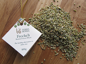 Terra Rossa Freekeh